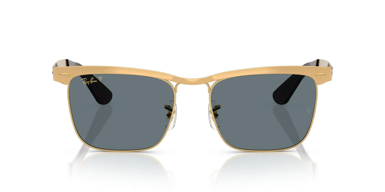 Ray-Ban Wayfarer Deluxe 3875 Sunglasses - view 41